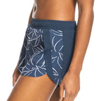 Roxy Sunset Cassette Printed Shorts