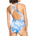 Roxy Love The Wave Catcher One Piece Swimsuit