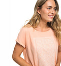 Roxy Summertime Happening T Shirt