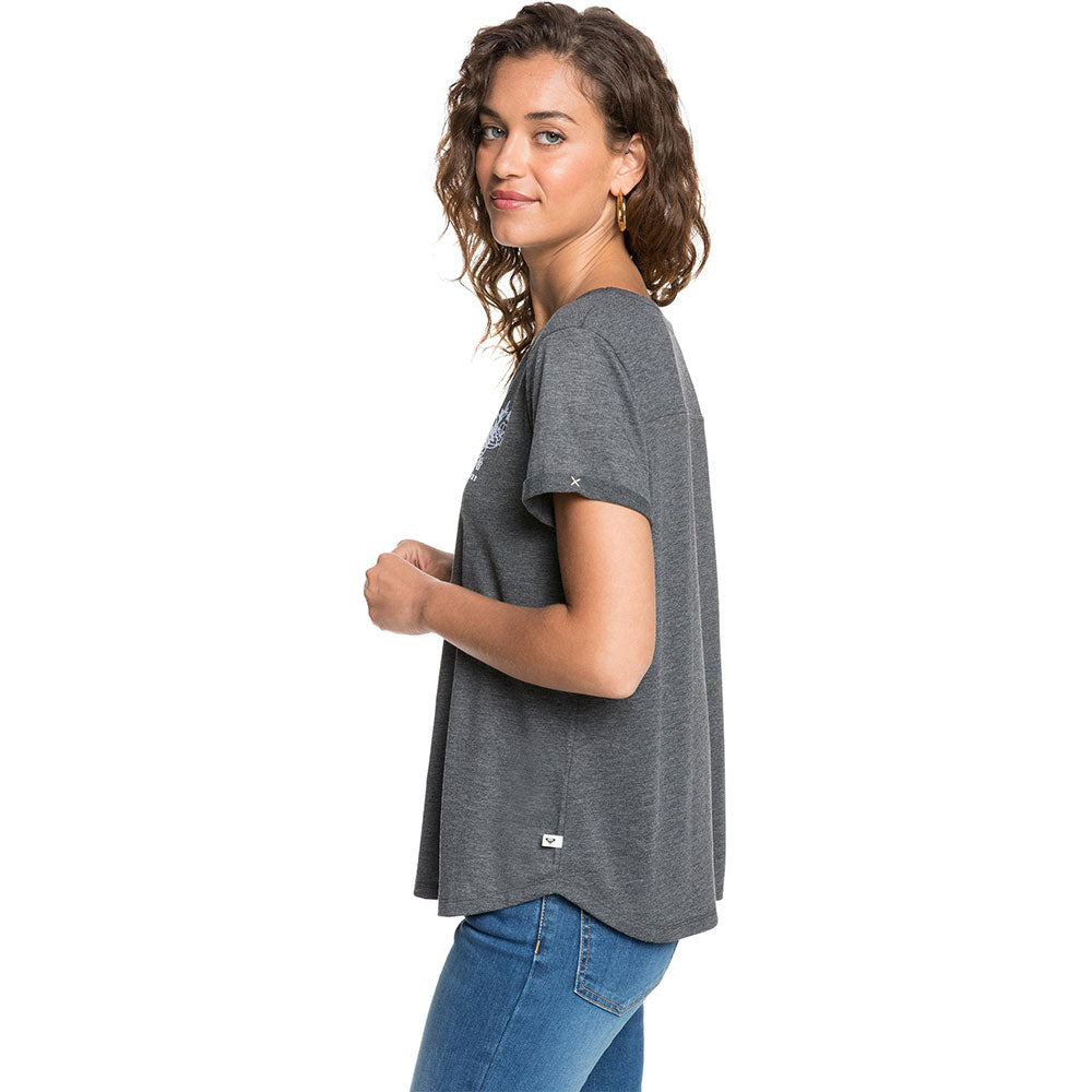 Roxy Cocktail Hour T Shirt