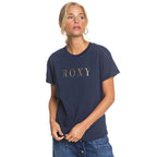 Roxy Epic Afternoon Word T Shirt