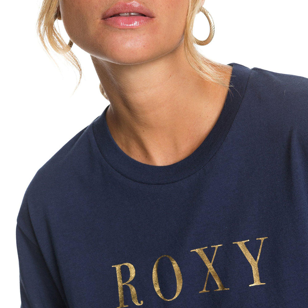 Roxy Epic Afternoon Word T Shirt