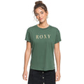 Roxy Epic Afternoon Word T Shirt