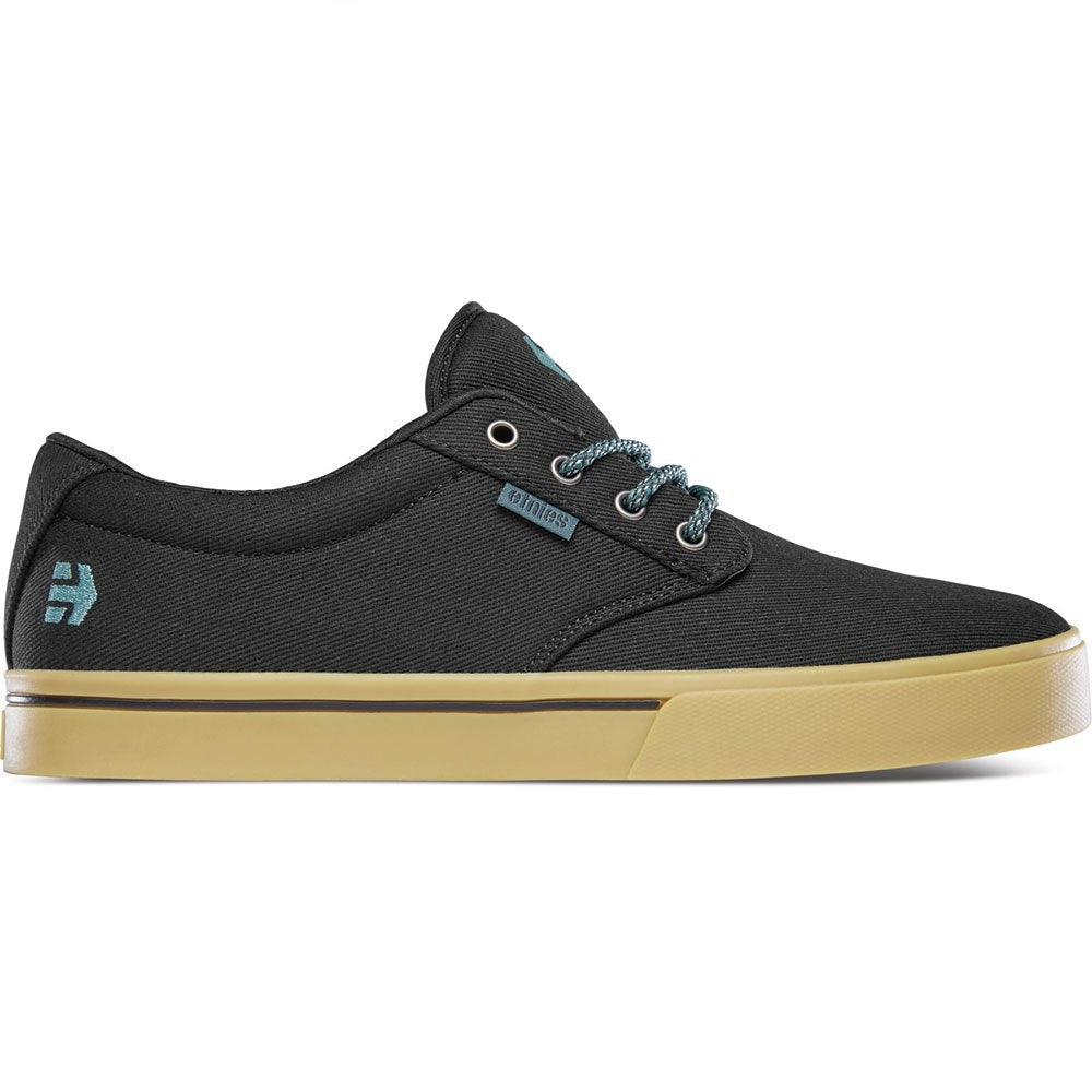 Etnies Jameson 2 Preserve Black Green Shoes