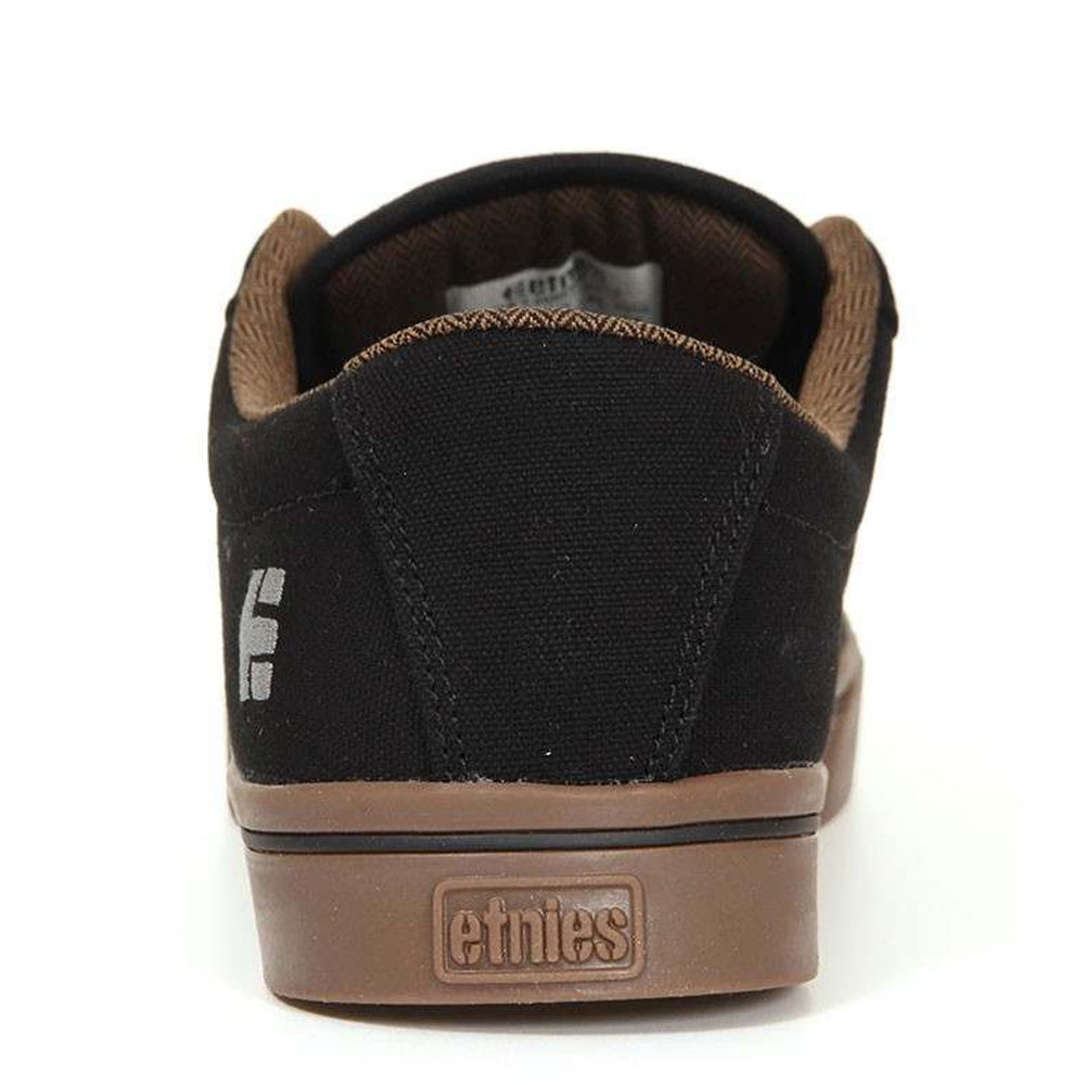 Etnies Jameson 2 Eco - Black Charcoal Gum Shoes
