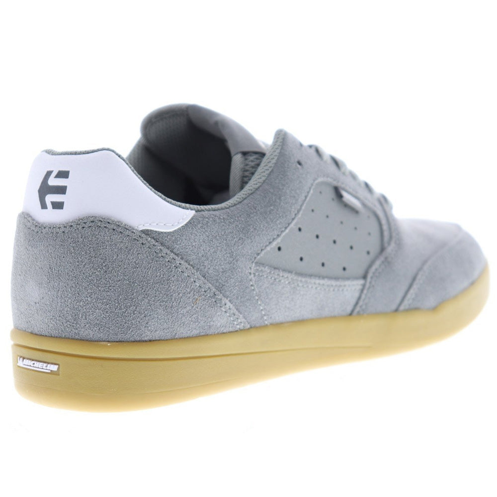 Etnies Veer Grey Gum Skate shoes