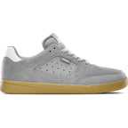 Etnies Veer Grey Gum Skate shoes