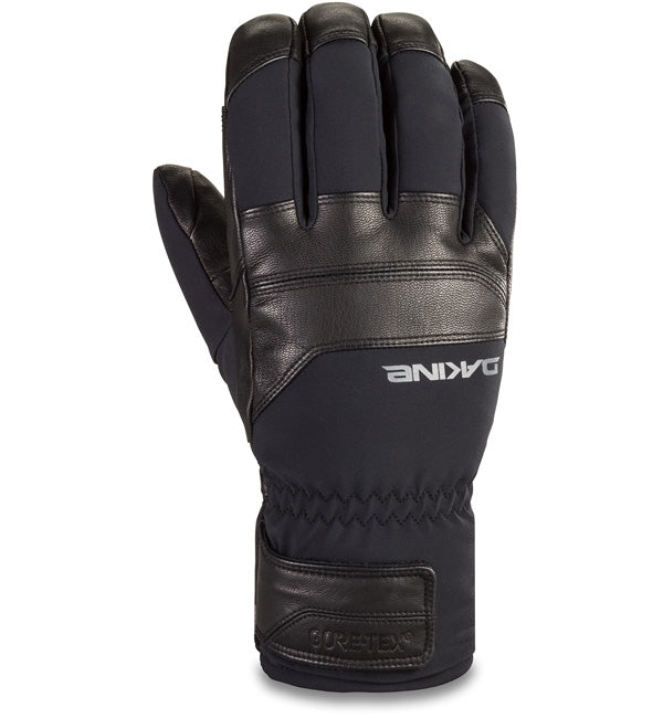 Dakine Excursion Gore-Tex Short Ski/Snowboard Gloves  - Black