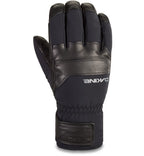 Dakine Excursion Gore-Tex Short Ski/Snowboard Gloves  - Black