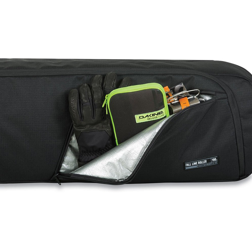 Dakine Fall Line Ski Roller Bag 175cm  - Ashcroft Camo