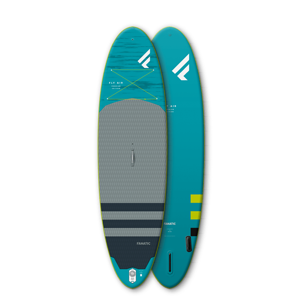 Fanatic Fly Air Premium 10'4 Inflatable SUP Package