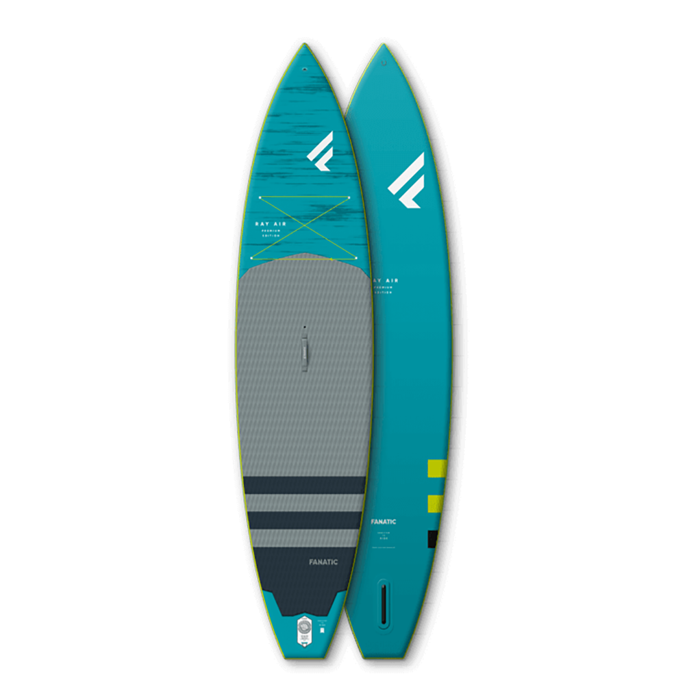 Fanatic Ray Air Premium Pure 11'6 Inflatable SUP Package