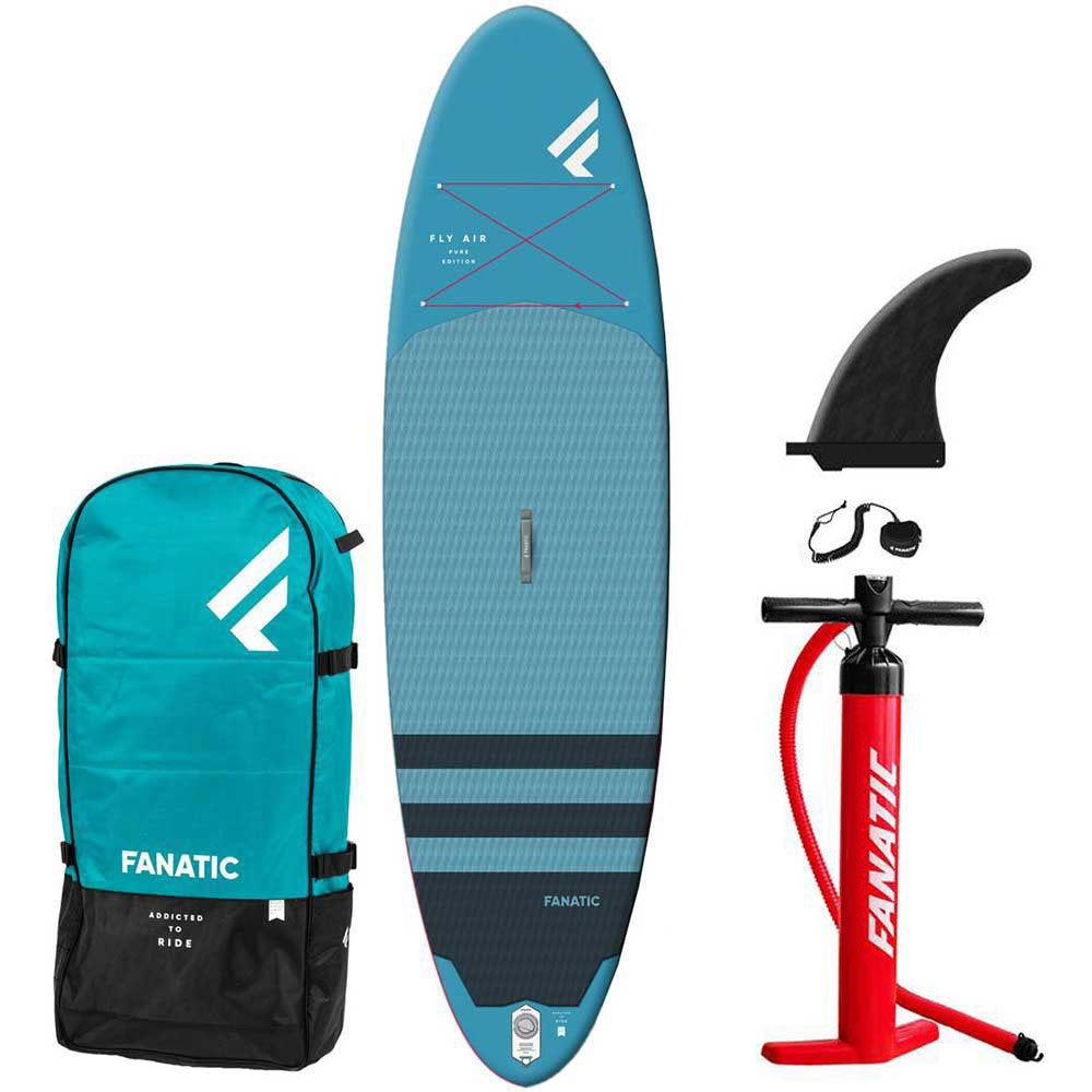 Fanatic Fly Air 10'4 - Paddle not Included