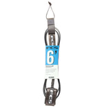 FCS 6' Regular 7mm Leash