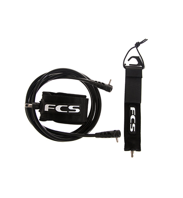 FCS 9' Regular 7mm Longboard Ankle Leash