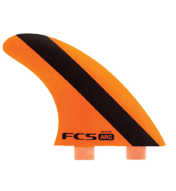 FCS 1 ARC PC Medium Tri Fin Set
