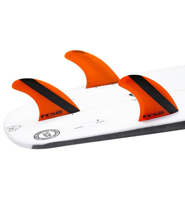 FCS 1 ARC PC Medium Tri Fin Set