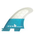 FCS 2 Performer PC Medium Tri Fins