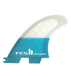 FCS 2 Performer PC Medium Tri Fins