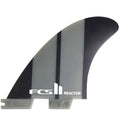 FCS 2 Reactor Neo Glass Medium Tri Fins