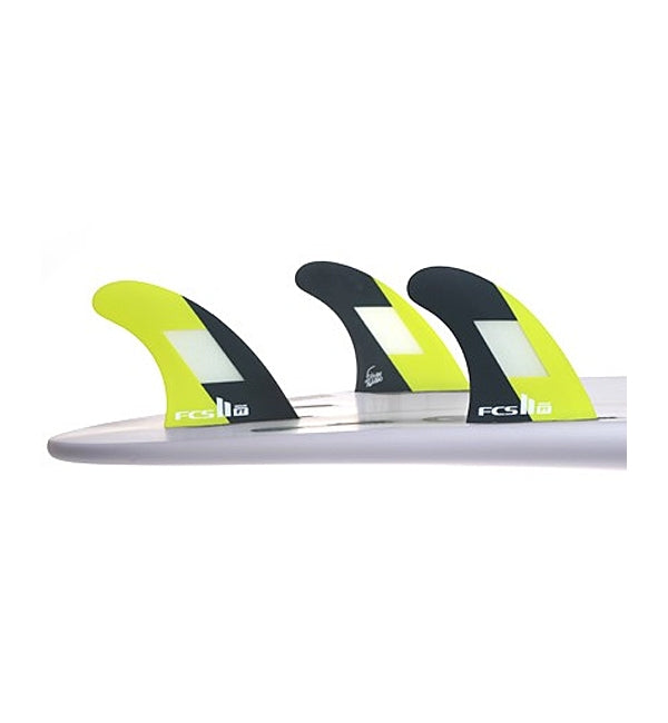 FCS 2 Medium Performance Core Filipe Toledo Fins