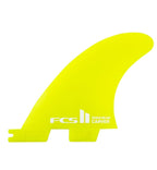 FCS 2 Carver Neo Glass Small Quad Rear Fin Set