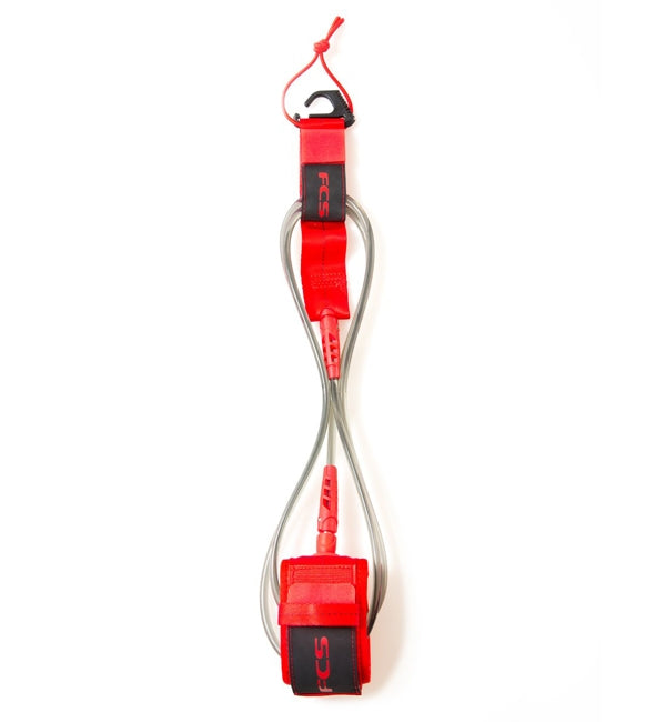 FCS 8' Reg Essential Surfboard Leash
