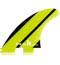 FCS 2 Carver Neo Glass Medium Tri Fin Set
