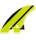 FCS 2 Carver Neo Glass Medium Tri Fin Set