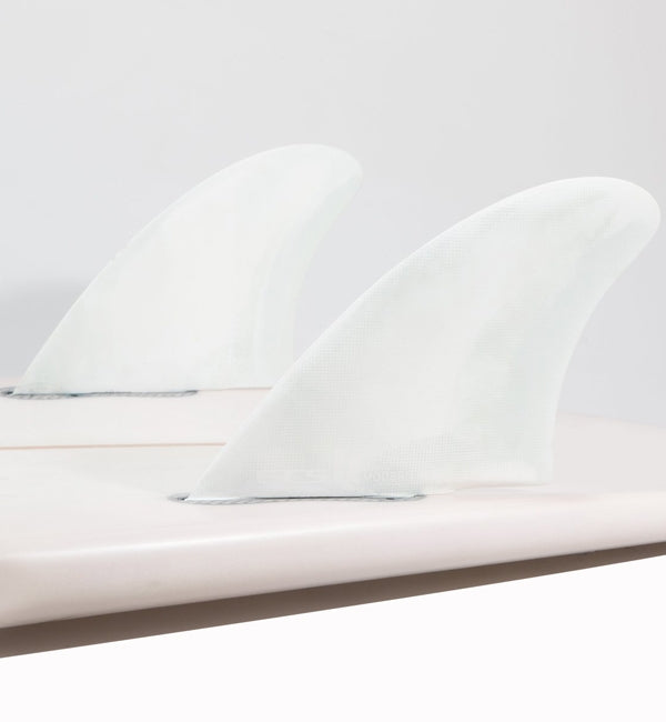 FCS 2 Modern Keel Performance Core Twin Fin Set