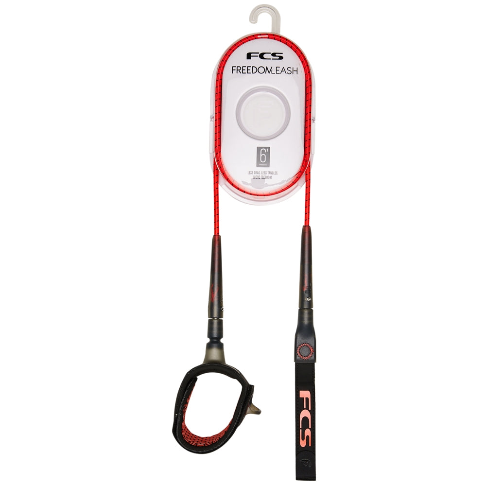 FCS 6' Freedom Surfboard Leash