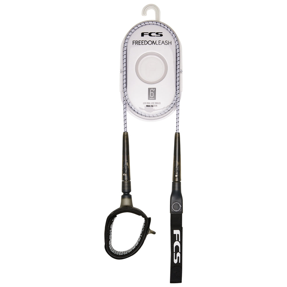 FCS 6' Freedom Surfboard Leash