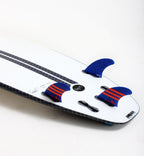 FCS 2 JW PC Medium Tri Fins