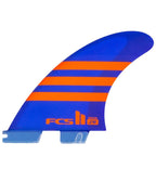 FCS 2 JW PC Medium Tri Fins