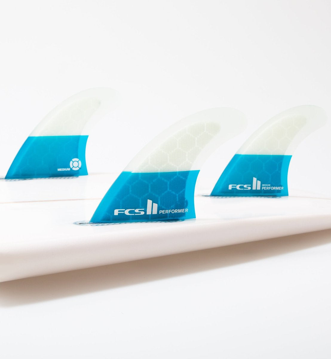 FCS 2 Performer PC Small Tri Fins