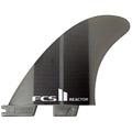 FCS 2 Reactor Neo Glass Medium Gradient Tri Fins