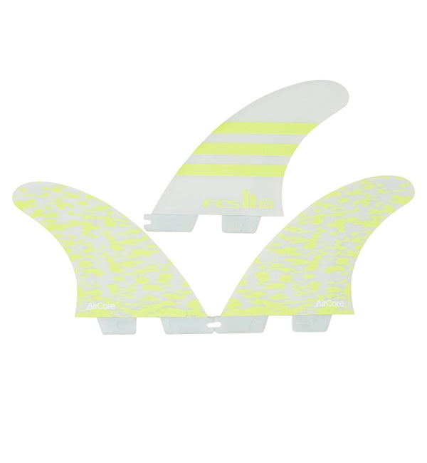 FCS 2 Julian Wilson Performance Core Medium Tri Fin Set
