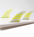 FCS 2 Julian Wilson Performance Core Medium Tri Fin Set