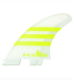 FCS 2 Julian Wilson Performance Core Medium Tri Fin Set