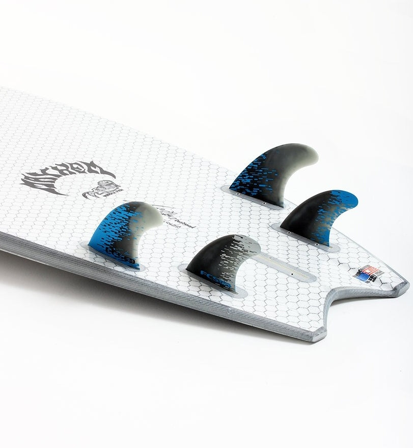 FCS 1 PC-5 Quad Fins
