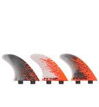 FCS PC-7 Quad Fins