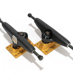 Film 145 Black Gold Skateboard Truck