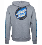 Santa Cruz Flame Dot Hoody