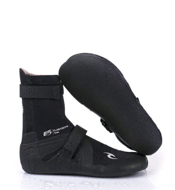 Rip Curl Flashbomb 5mm Split Toe Wetsuit Boot