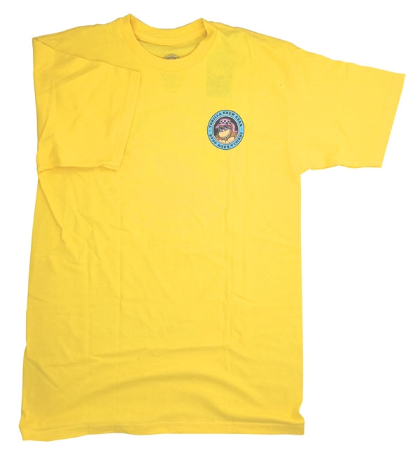 Thrilla Krew Dot Logo Floral Squash