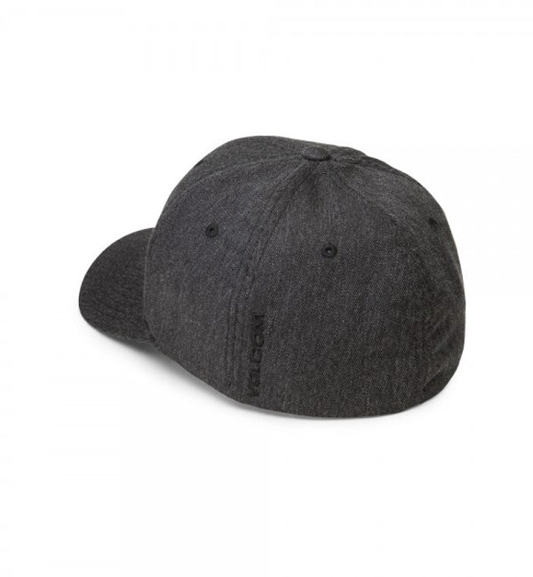 Volcom Full Stone Heather Xfit Cap