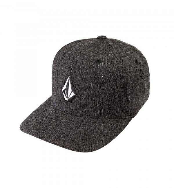 Volcom Full Stone Heather Xfit Cap