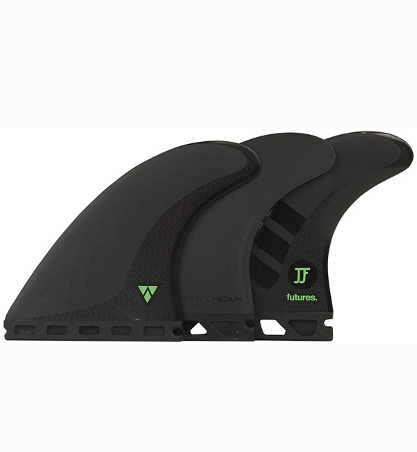 Futures John John Alpha Thruster M Surfboard Fin Set