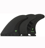Futures John John Alpha Thruster M Surfboard Fin Set