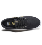 Lakai Griffin - Charcoal Suede Skate Shoes